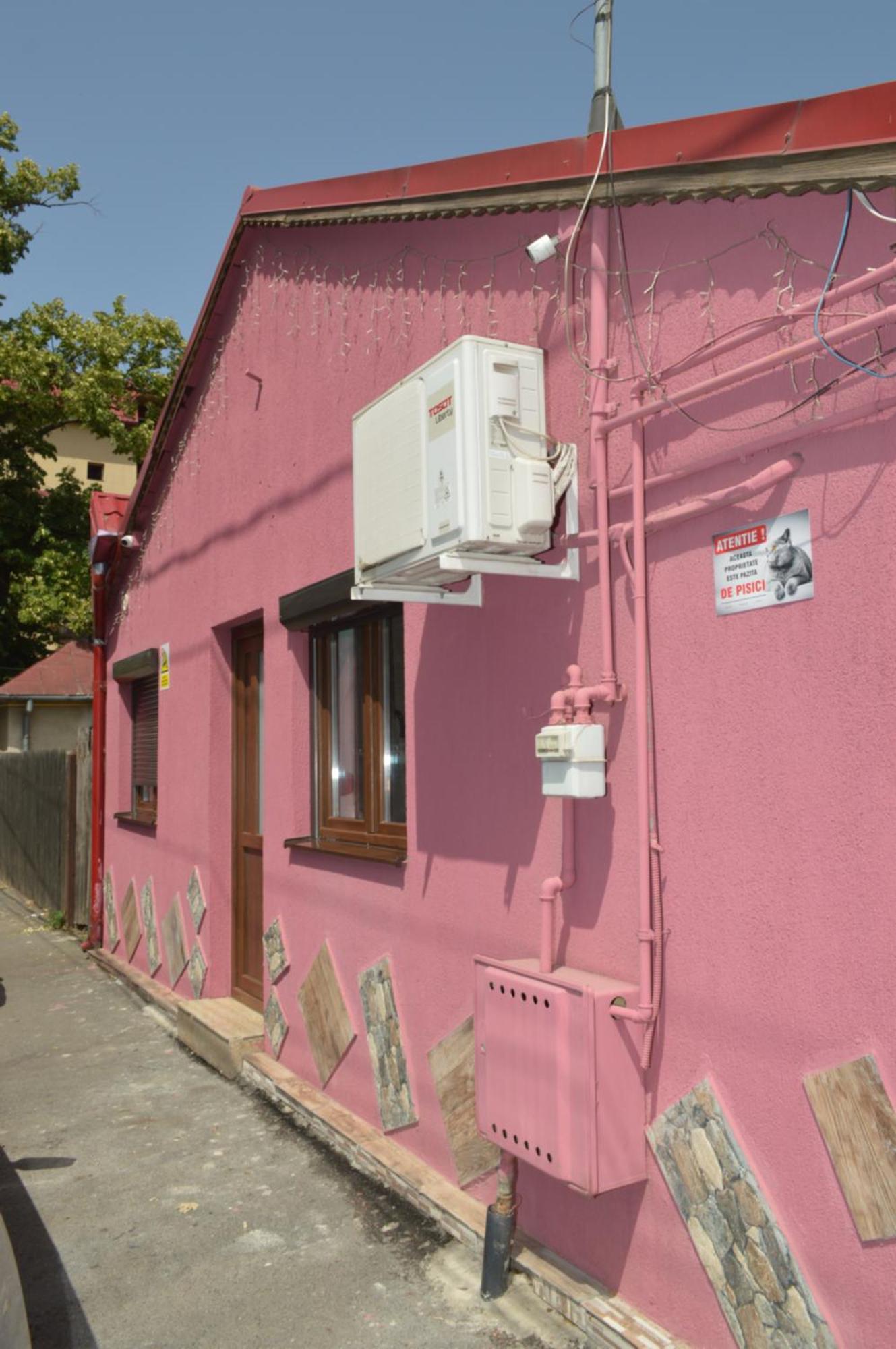 布加勒斯特Yna House别墅 外观 照片